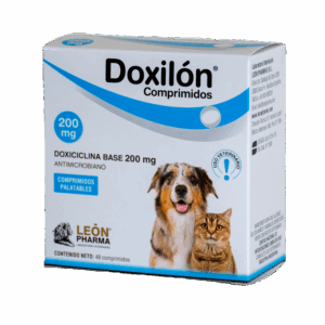 Doxilon comprimidos