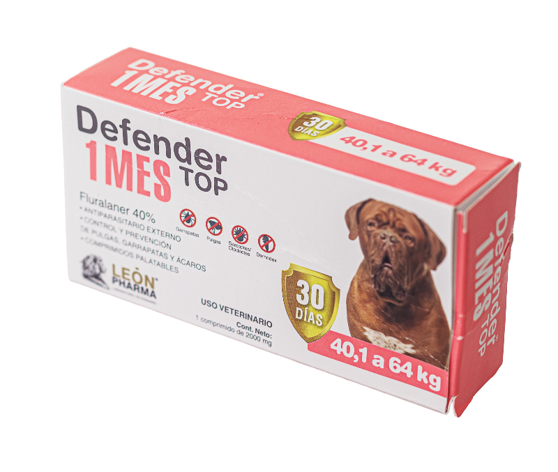 Defender Top 1 MES - Imagen 5