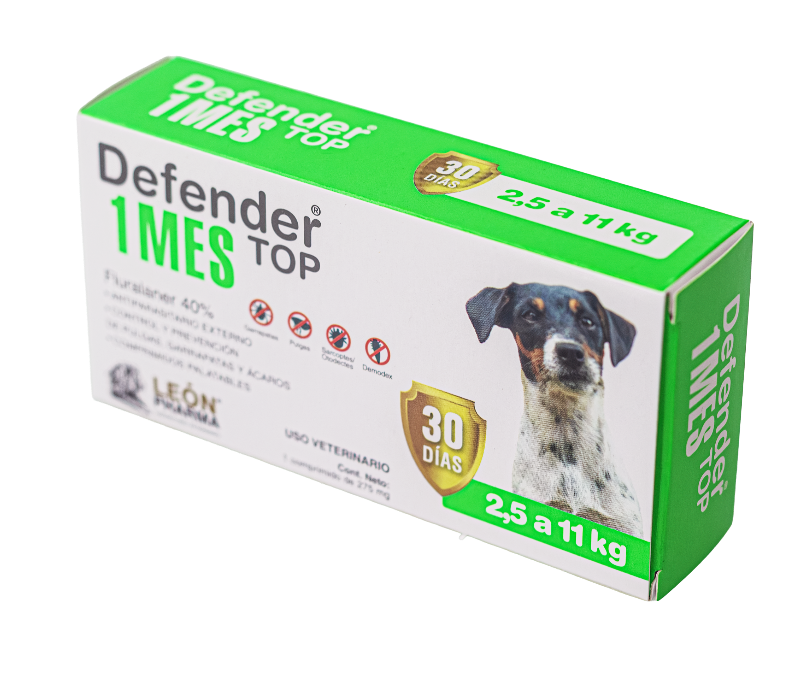 Defender Top 1 MES - Imagen 3